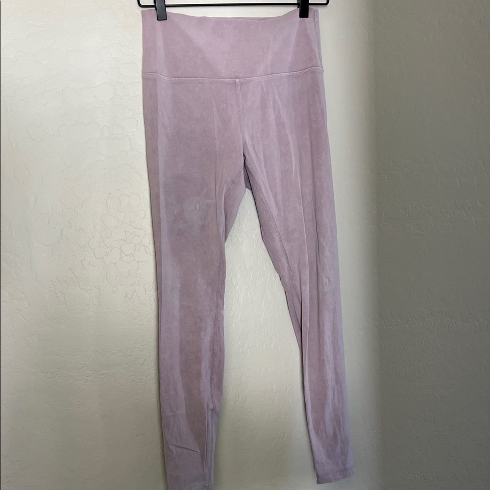 Lululemon FLAWED Leggings